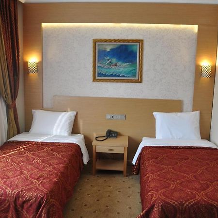 Gebze Palas Hotel Exterior foto