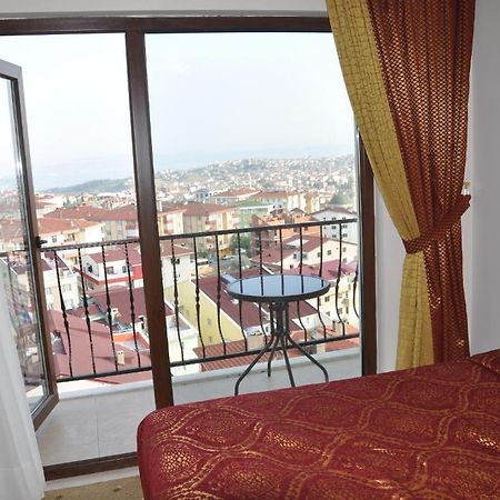 Gebze Palas Hotel Exterior foto