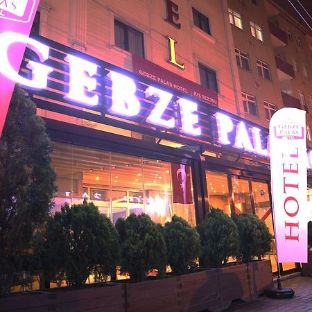 Gebze Palas Hotel Exterior foto