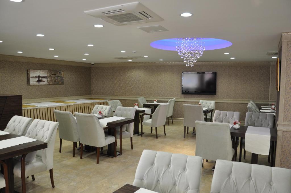 Gebze Palas Hotel Exterior foto