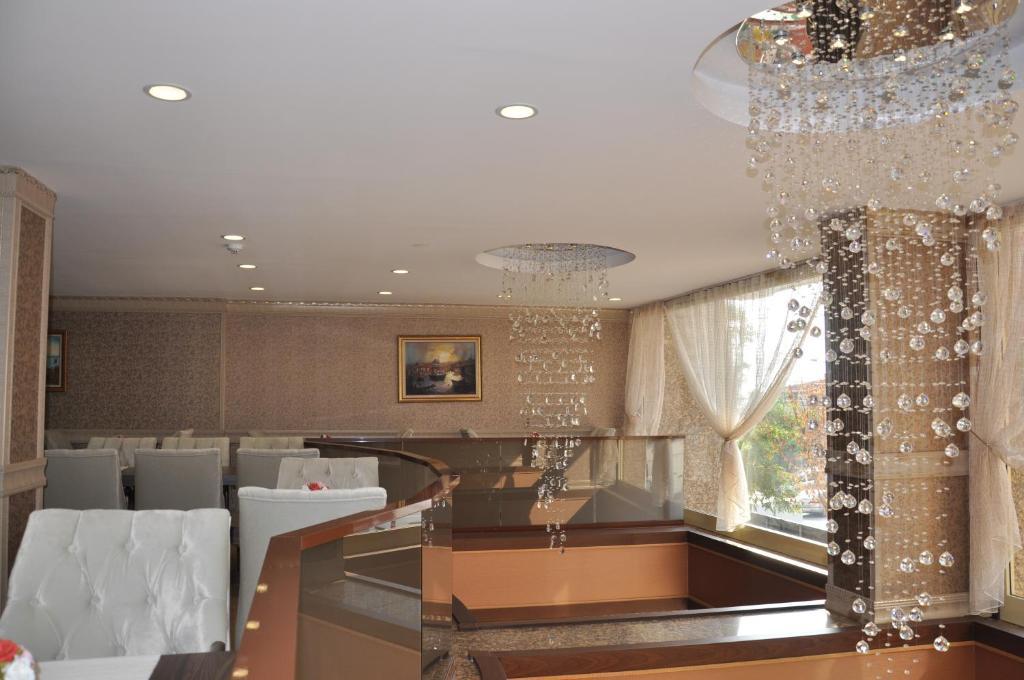 Gebze Palas Hotel Exterior foto