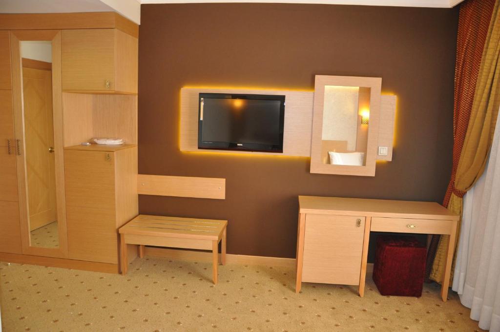Gebze Palas Hotel Exterior foto